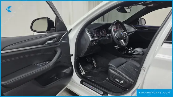 BMW X4 XDRIVE20D M SPORT