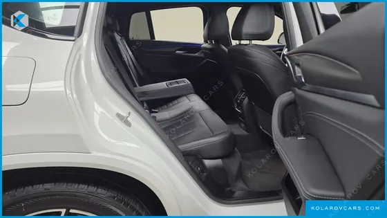 BMW X4 XDRIVE20D M SPORT