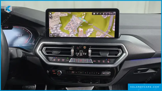 BMW X4 XDRIVE20D M SPORT