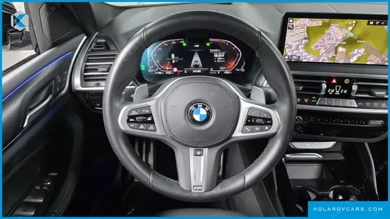 BMW X4 XDRIVE20D M SPORT