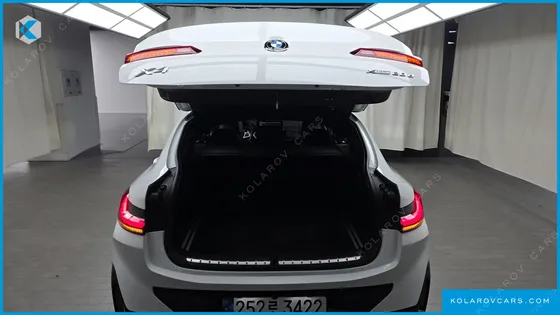 BMW X4 XDRIVE20D M SPORT