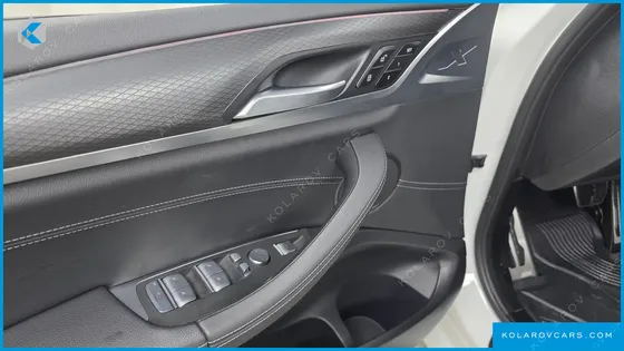 BMW X4 XDRIVE20D M SPORT