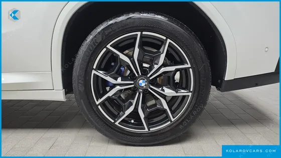 BMW X4 XDRIVE20D M SPORT