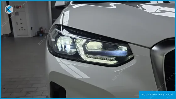 BMW X4 XDRIVE20D M SPORT