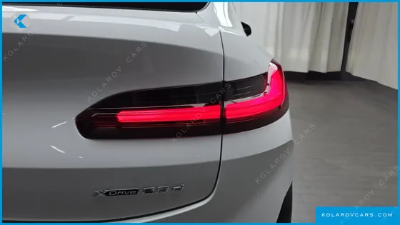 BMW X4 XDRIVE20D M SPORT