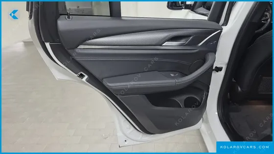 BMW X4 XDRIVE20D M SPORT