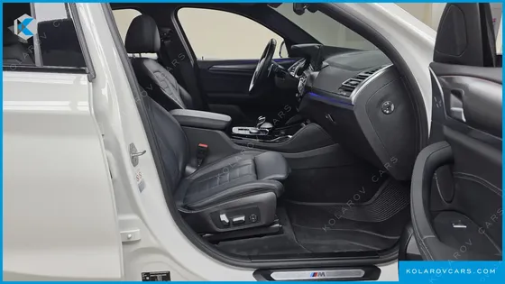 BMW X4 XDRIVE20D M SPORT