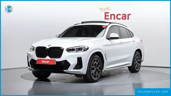 BMW X4 XDRIVE 20D M SPORTS PRO