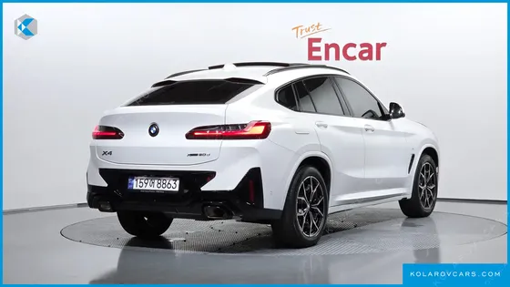 BMW X4 XDRIVE 20D M SPORTS PRO