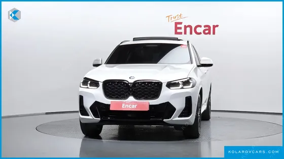 BMW X4 XDRIVE 20D M SPORTS PRO