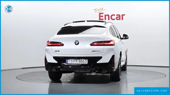 BMW X4 XDRIVE 20D M SPORTS PRO