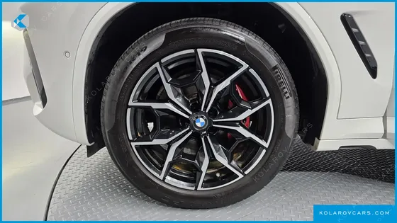 BMW X4 XDRIVE 20D M SPORTS PRO