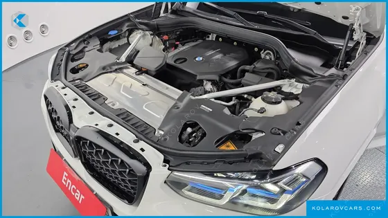 BMW X4 XDRIVE 20D M SPORTS PRO