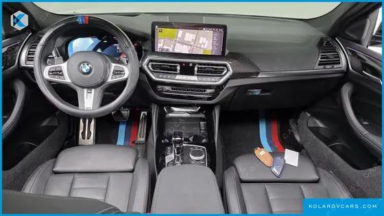 BMW X4 XDRIVE 20D M SPORTS PRO