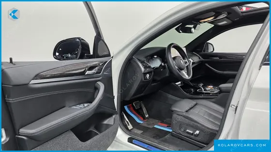 BMW X4 XDRIVE 20D M SPORTS PRO