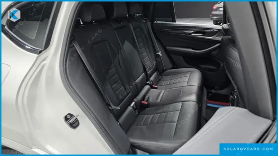 BMW X4 XDRIVE 20D M SPORTS PRO