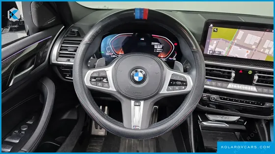 BMW X4 XDRIVE 20D M SPORTS PRO