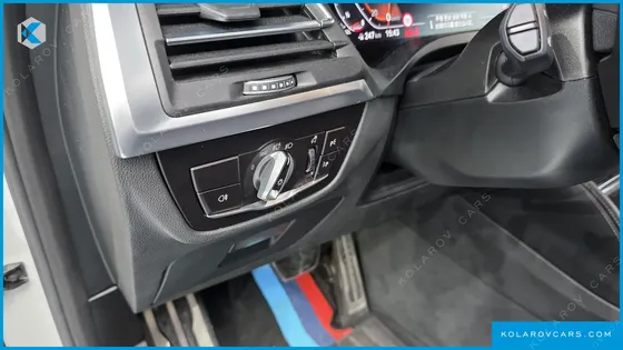 BMW X4 XDRIVE 20D M SPORTS PRO