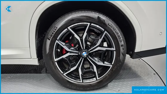 BMW X4 XDRIVE 20D M SPORTS PRO