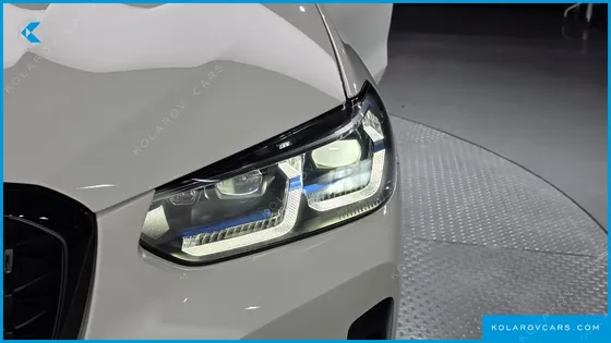 BMW X4 XDRIVE 20D M SPORTS PRO