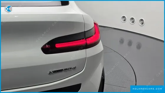BMW X4 XDRIVE 20D M SPORTS PRO