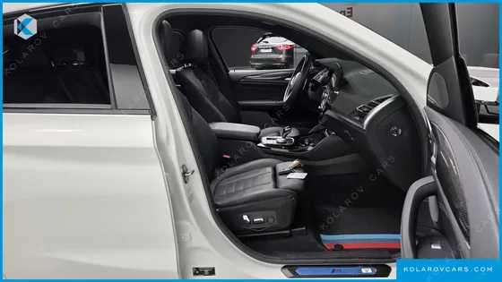 BMW X4 XDRIVE 20D M SPORTS PRO
