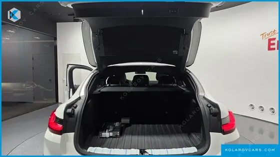 BMW X4 XDRIVE 20D M SPORTS PRO