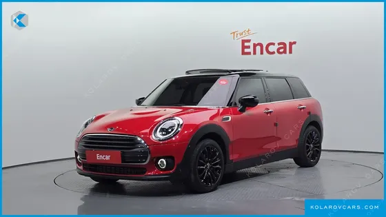 MINI CLUBMAN CLASSIC