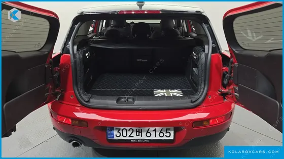 MINI CLUBMAN CLASSIC