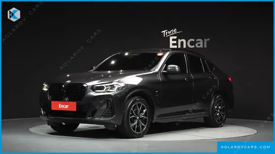 BMW X4 XDRIVE20I M SPORT