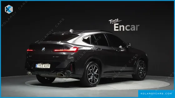 BMW X4 XDRIVE20I M SPORT