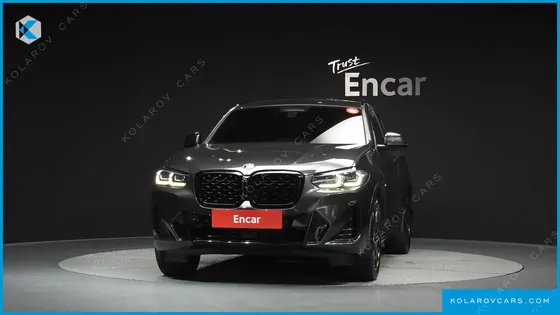 BMW X4 XDRIVE20I M SPORT