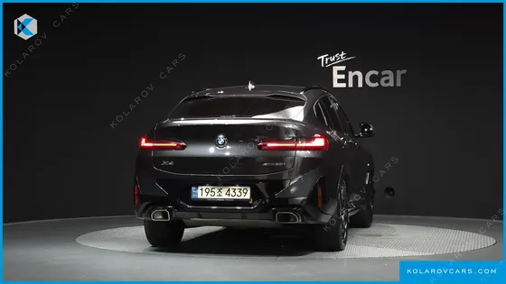 BMW X4 XDRIVE20I M SPORT