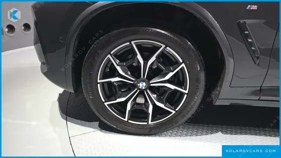 BMW X4 XDRIVE20I M SPORT