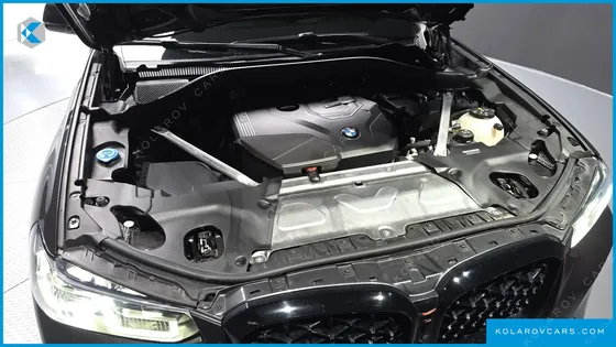 BMW X4 XDRIVE20I M SPORT