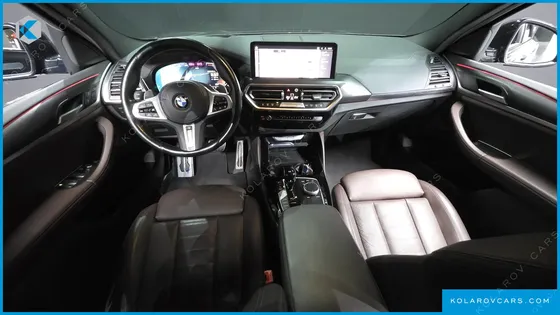 BMW X4 XDRIVE20I M SPORT