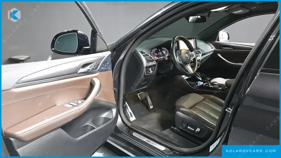 BMW X4 XDRIVE20I M SPORT