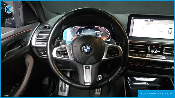 BMW X4 XDRIVE20I M SPORT