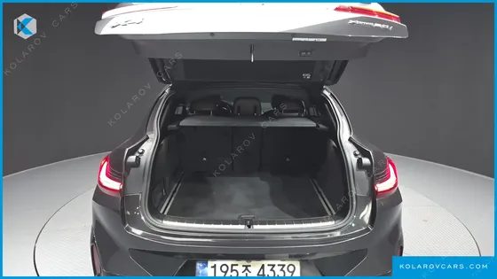 BMW X4 XDRIVE20I M SPORT