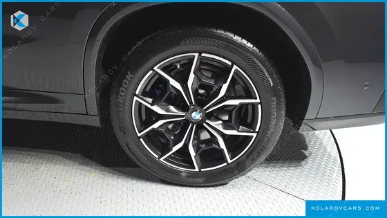 BMW X4 XDRIVE20I M SPORT