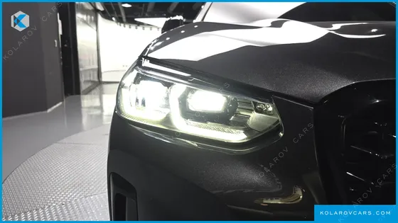 BMW X4 XDRIVE20I M SPORT