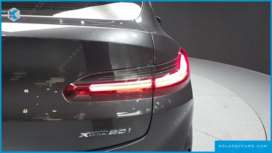 BMW X4 XDRIVE20I M SPORT