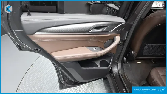 BMW X4 XDRIVE20I M SPORT