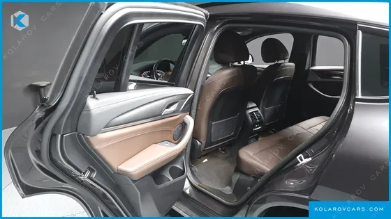 BMW X4 XDRIVE20I M SPORT