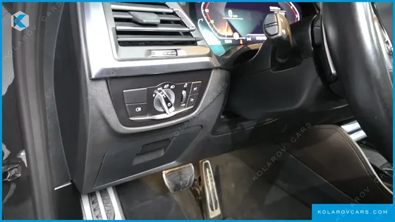 BMW X4 XDRIVE20I M SPORT