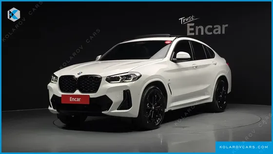 BMW X4 XDRIVE20I M SPORT PRO SPECIAL EDITION