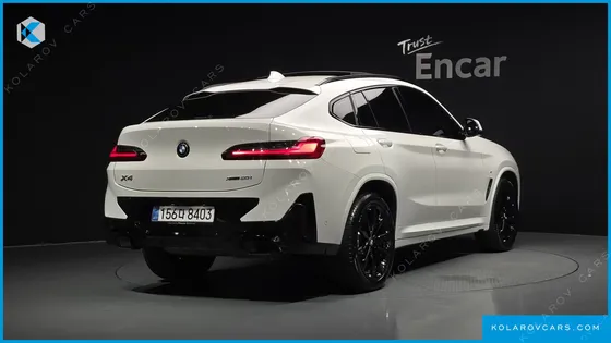BMW X4 XDRIVE20I M SPORT PRO SPECIAL EDITION