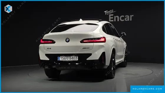 BMW X4 XDRIVE20I M SPORT PRO SPECIAL EDITION