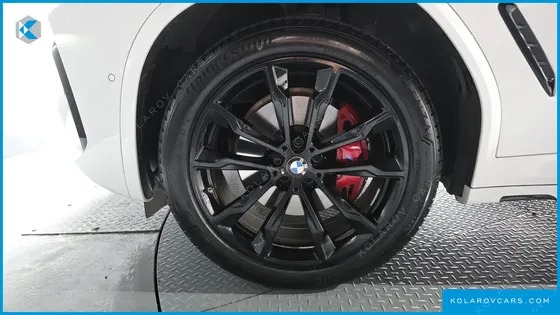 BMW X4 XDRIVE20I M SPORT PRO SPECIAL EDITION