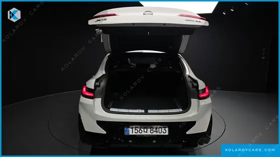 BMW X4 XDRIVE20I M SPORT PRO SPECIAL EDITION
